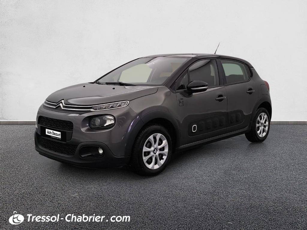 CITROENC3 PureTech 82 S&S BVM5 Graphic occasion en vente à Montpellier au prix de 8 690 €
