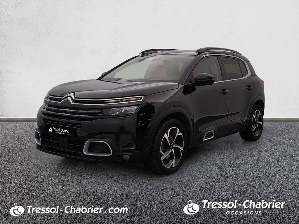 CITROENC5 Aircross BlueHDi 180 S&S EAT8 Shine occasion en vente à Nîmes au prix de 19 490 €