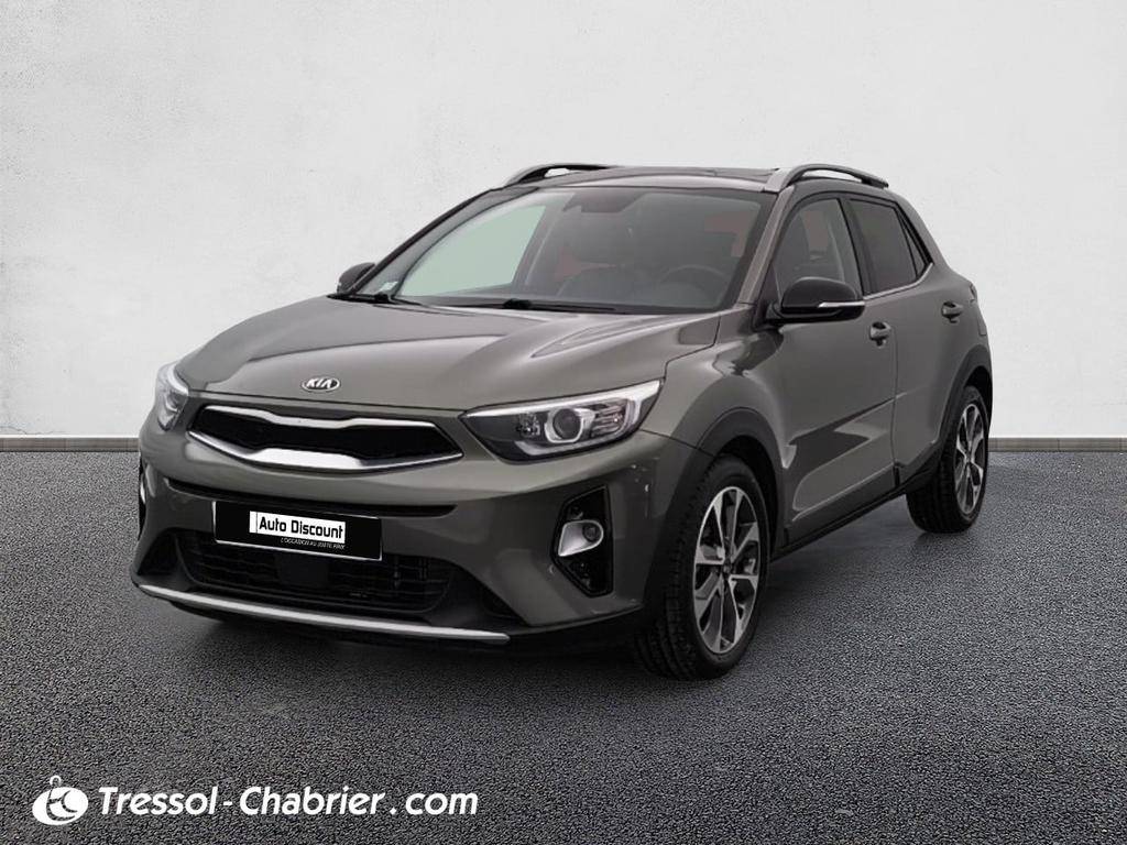 KIAStonic 1.0 T-GDi 120 ch ISG DCT7 Design occasion en vente à Narbonne au prix de 14 137 €