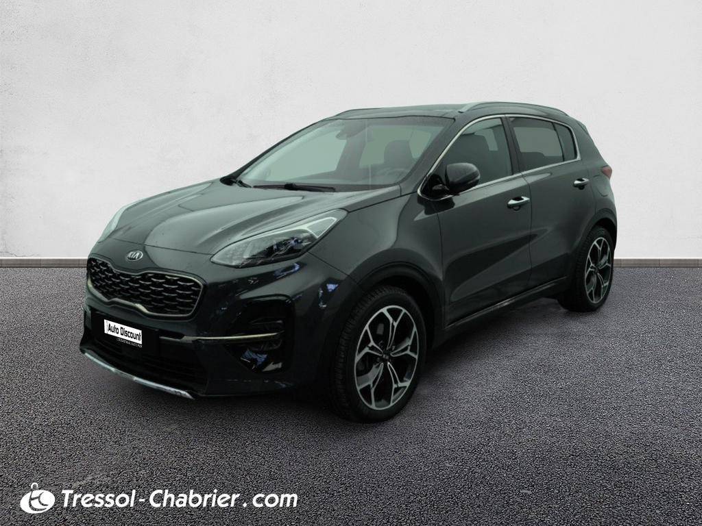 KIASportage 1.6 CRDi 136 ISG 4x2 DCT7 GT Line Premium occasion en vente à Perpignan au prix de 17 590 €