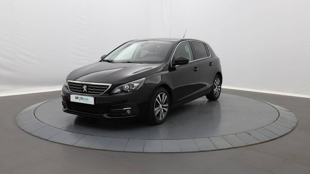 PEUGEOT308 BlueHDi 100ch S&S BVM6 Allure occasion en vente à Narbonne au prix de 13 261 €