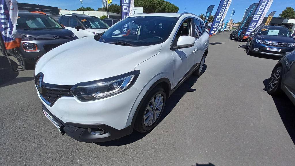 RENAULTKadjar TCe 130 Energy Business occasion en vente à Pézenas au prix de 11 499 €