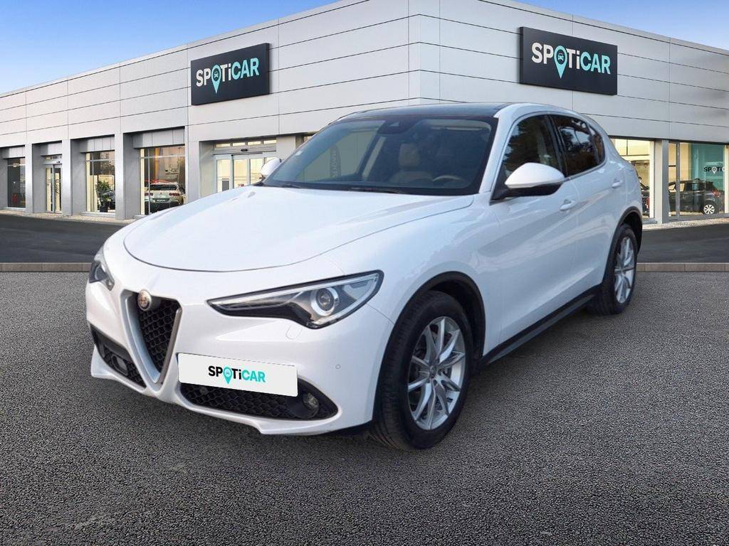 ALFA ROMEOStelvio 2.2 190 ch AT8 Executive occasion en vente à Toulon au prix de 22 500 €