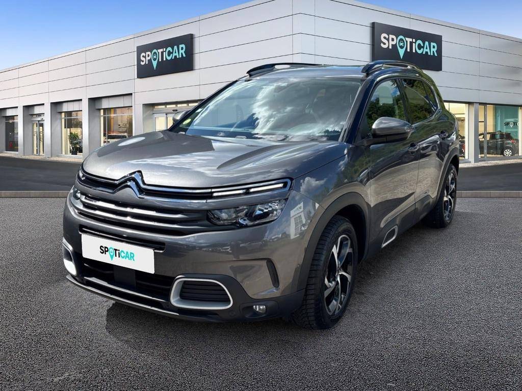CITROENC5 Aircross BlueHDi 130 S&S BVM6 Feel occasion en vente à Brive-la-Gaillarde au prix de 14 990 €