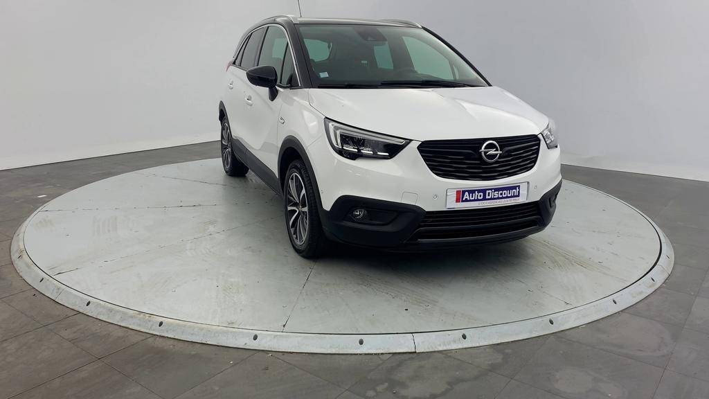 OPELCrossland X 1.2 Turbo 130 ch Ultimate occasion en vente à Carcassonne au prix de 12 909 €