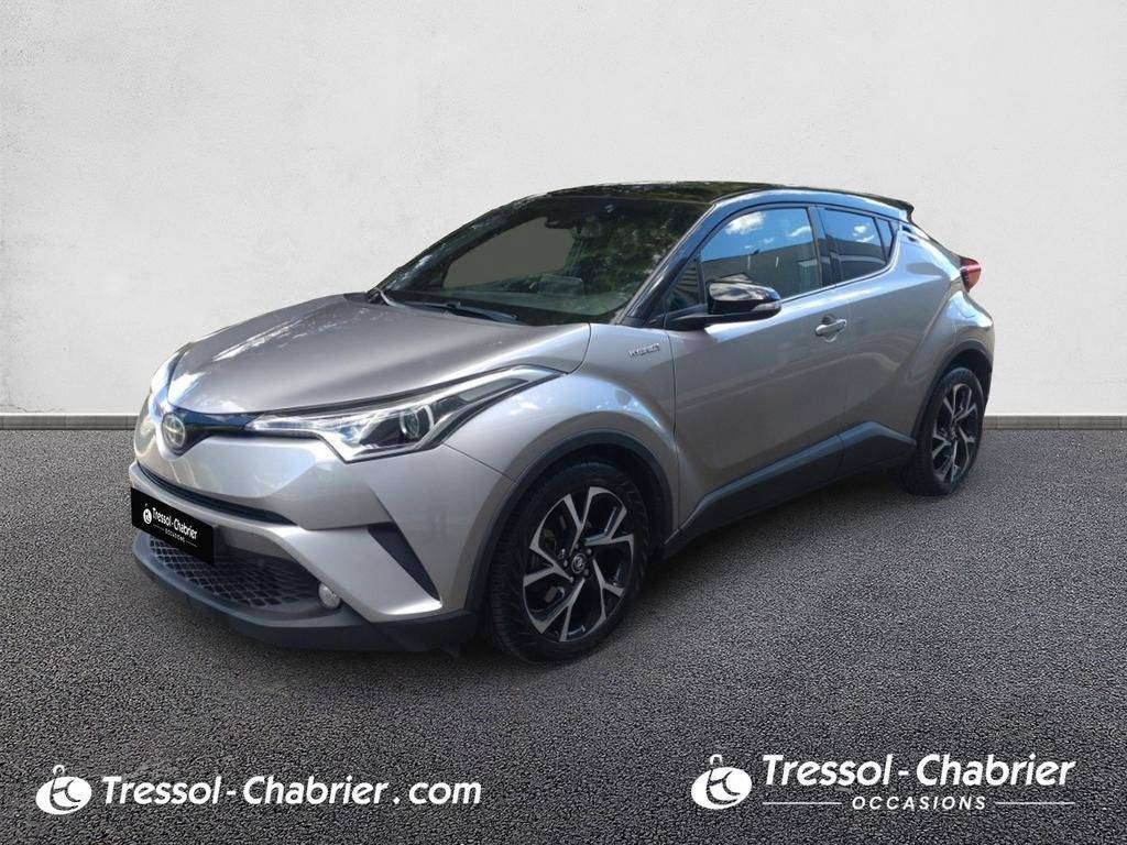 TOYOTAC-HR Hybride 122h Dynamic occasion en vente à Nîmes au prix de 17 990 €
