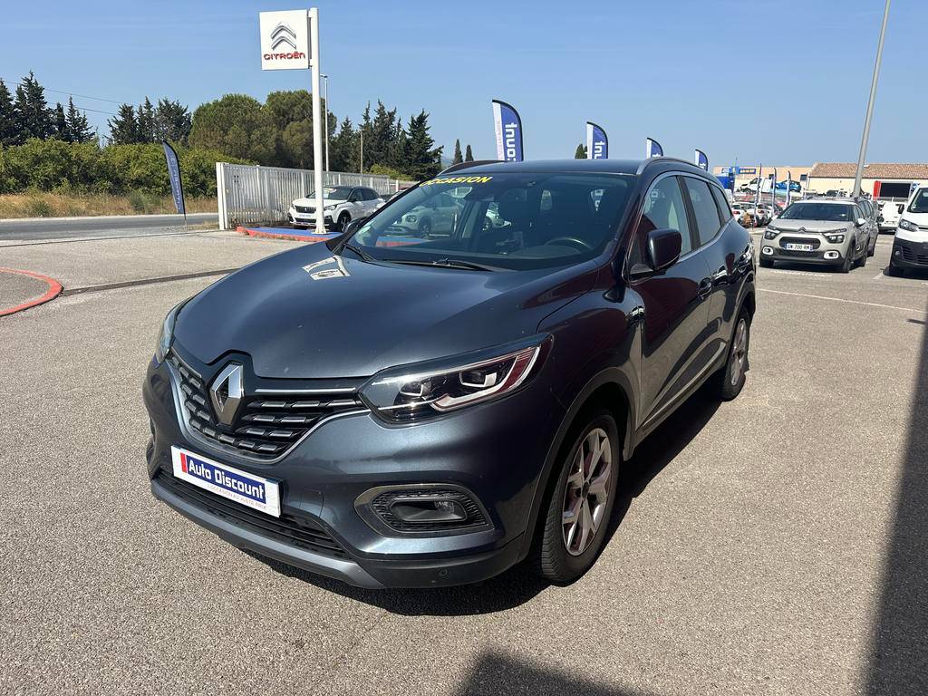 RENAULTKadjar Blue dCi 115 EDC Intens occasion en vente à Lézignan-Corbières au prix de 17 999 €