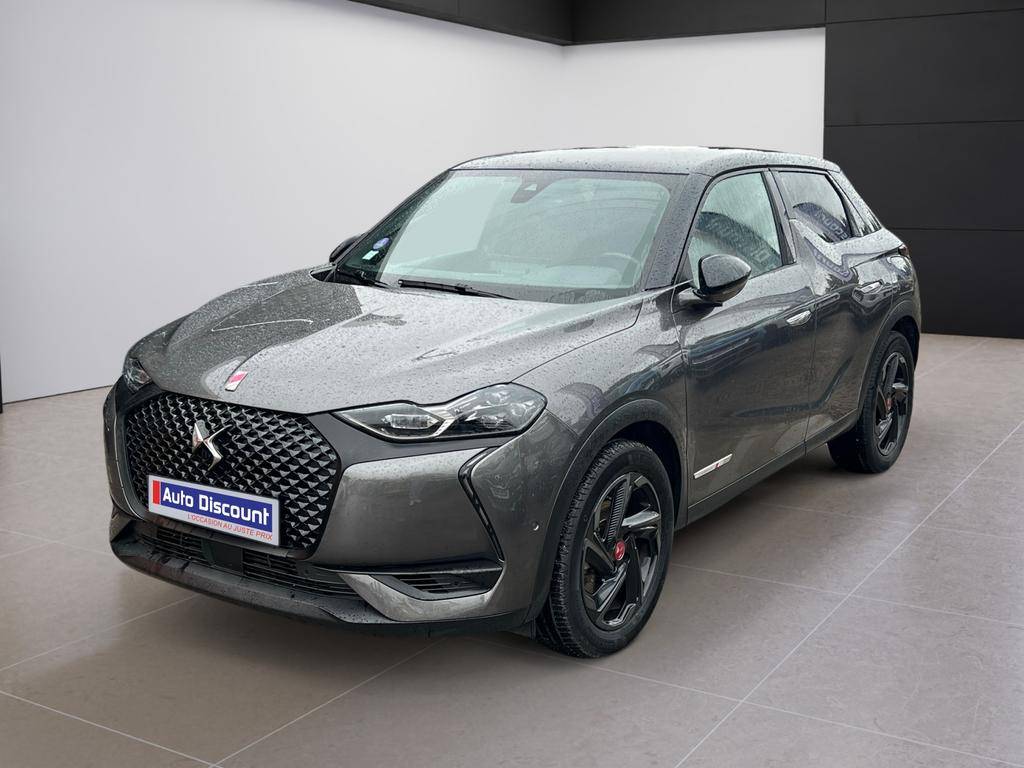 DSDS3 Crossback PureTech 130 EAT8 Performance Line+ occasion en vente à Montpellier au prix de 14 990 €