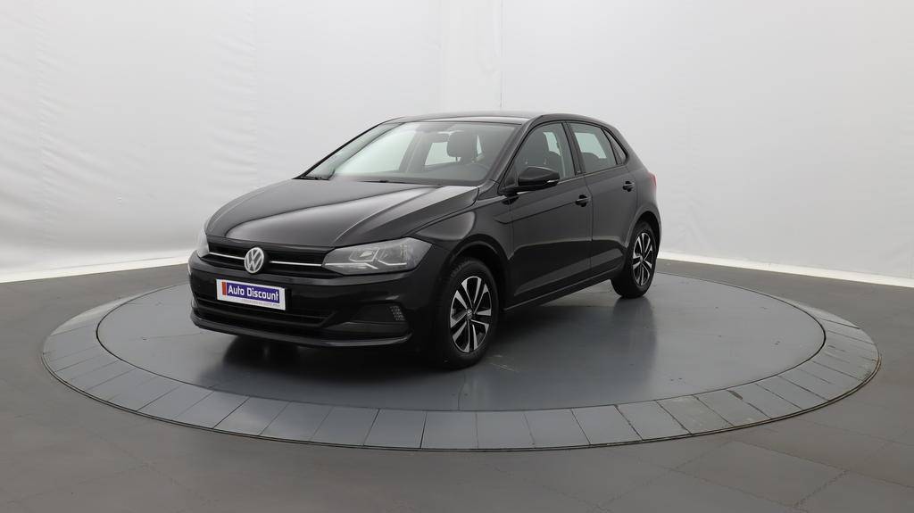 VOLKSWAGENPolo 1.0 TSI 95 S&S BVM5 IQ.DRIVE occasion en vente à Montpellier au prix de 12 750 €