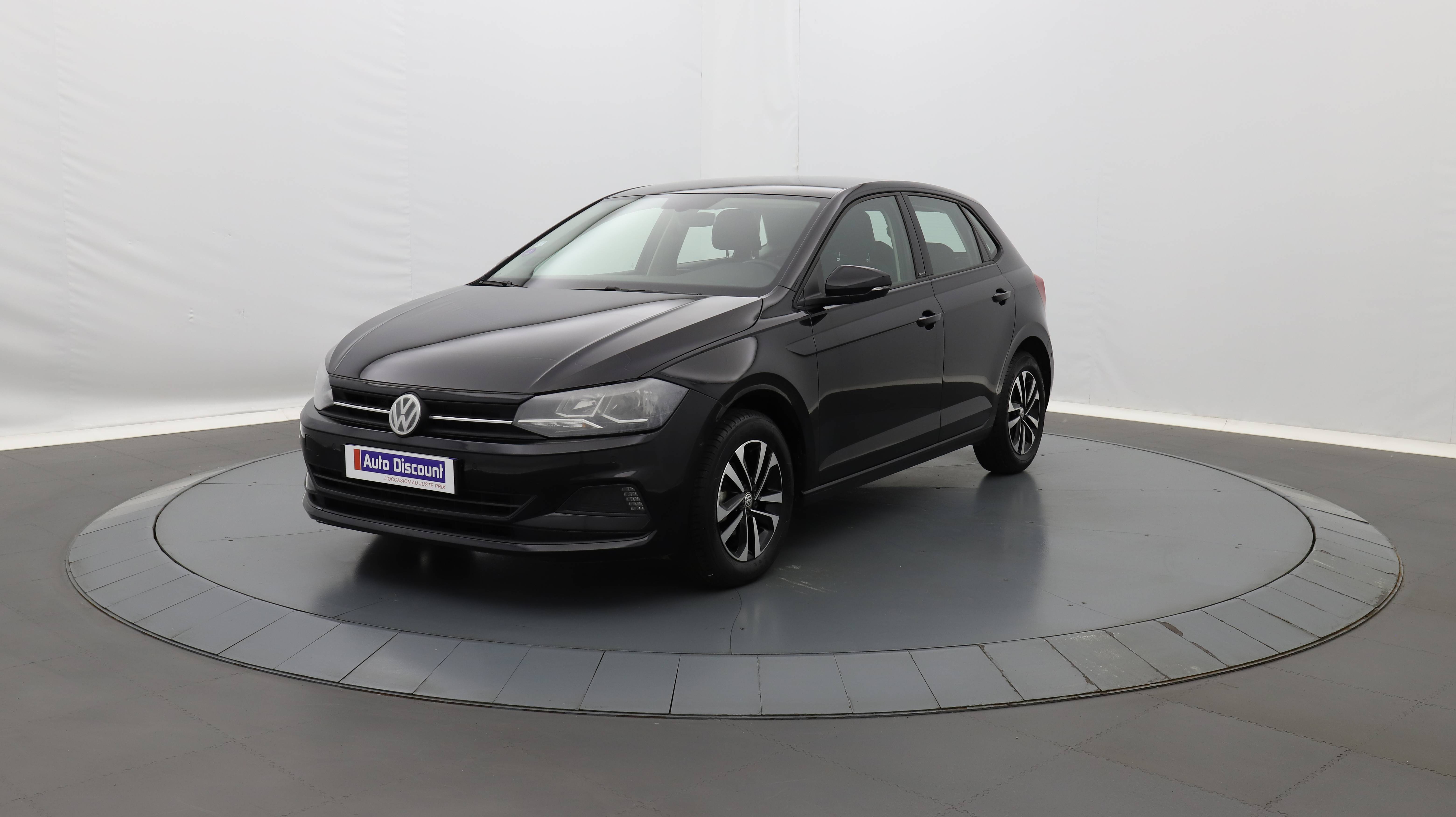 VOLKSWAGENPolo 1.0 TSI 95 S&S BVM5 IQ.DRIVE occasion en vente à Montpellier au prix de 13 100 €