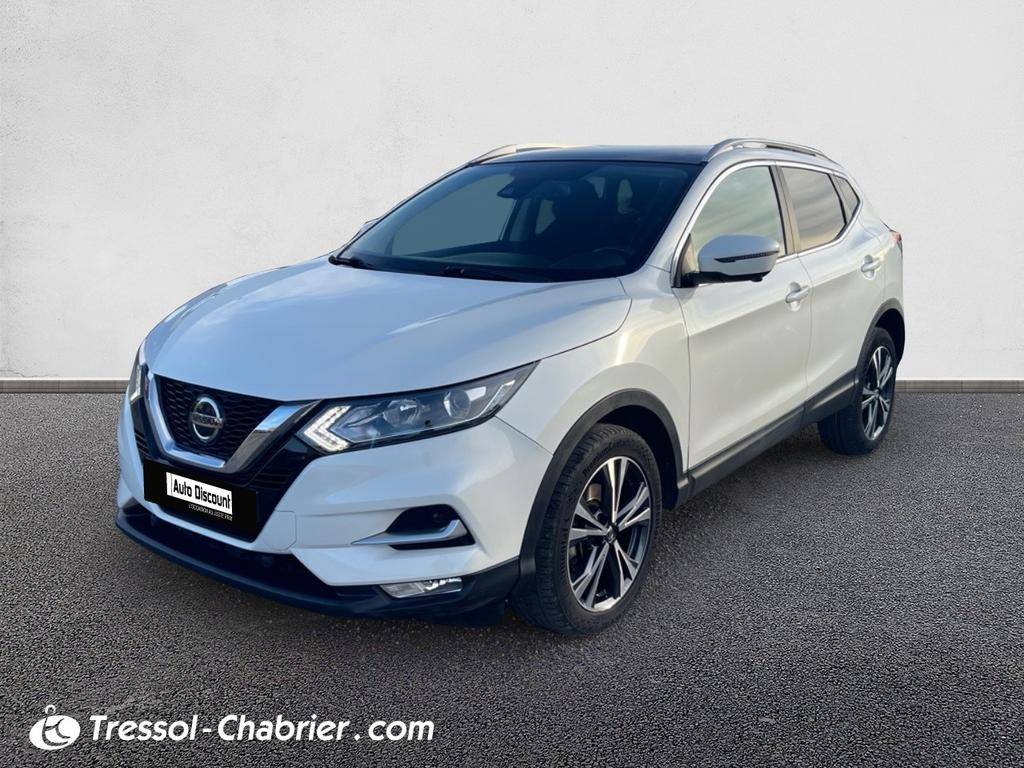 NISSANQashqai 1.5 dCi 115 DCT N-Connecta occasion en vente à Auch au prix de 16 170 €