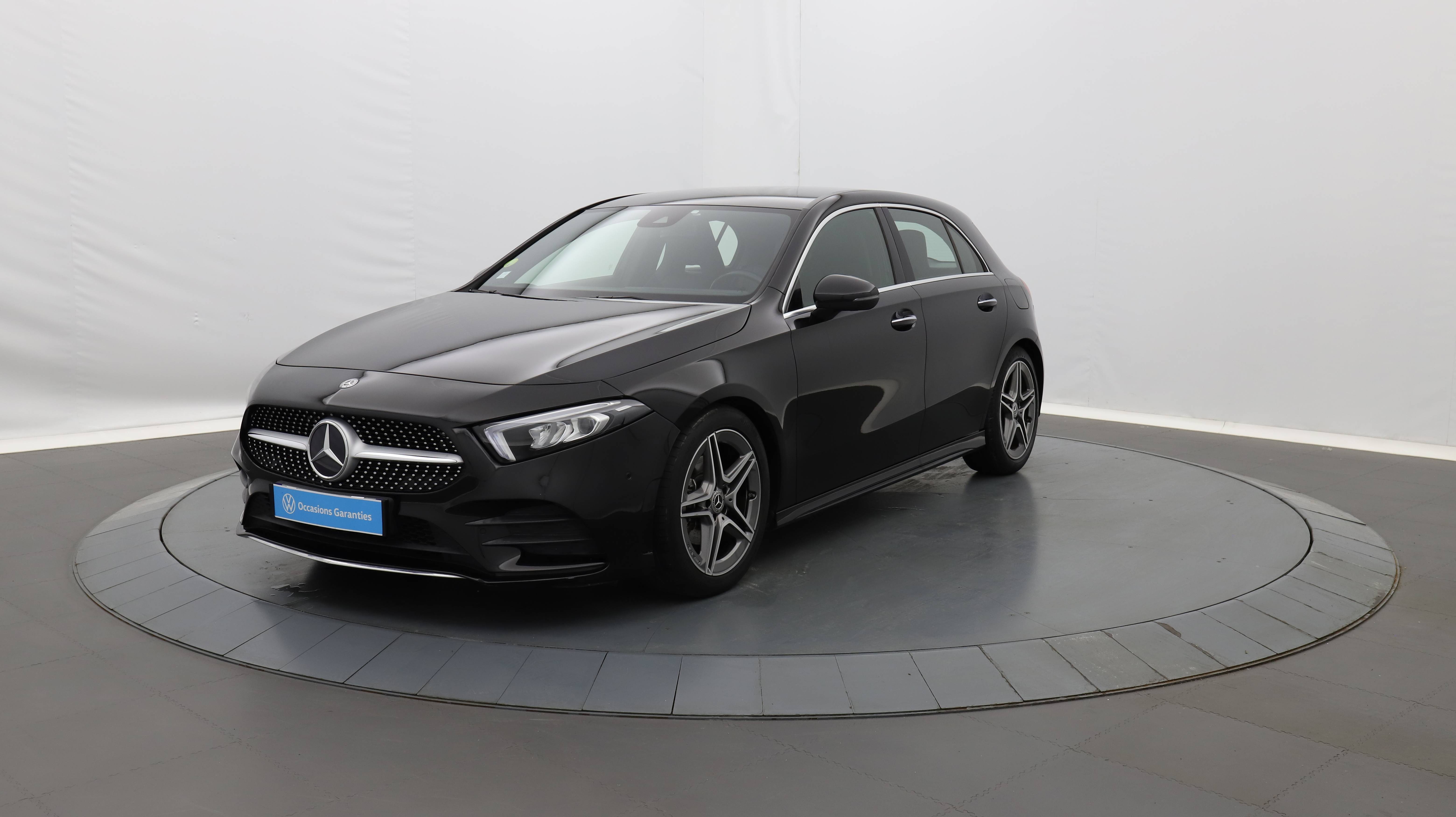 MERCEDESClasse A 200 d 8G-DCT AMG Line occasion en vente à Lattes au prix de 25 890 €