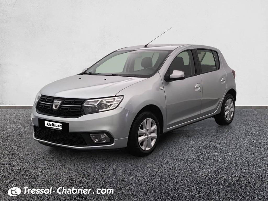 DACIASandero SCe 75 Confort occasion en vente à Béziers au prix de 7 990 €