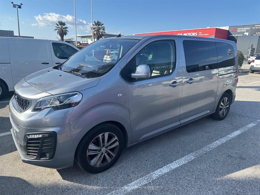 PEUGEOTTraveller Standard BlueHDi 180ch S&S EAT8 Allure occasion en vente à Perpignan au prix de 38 190 €