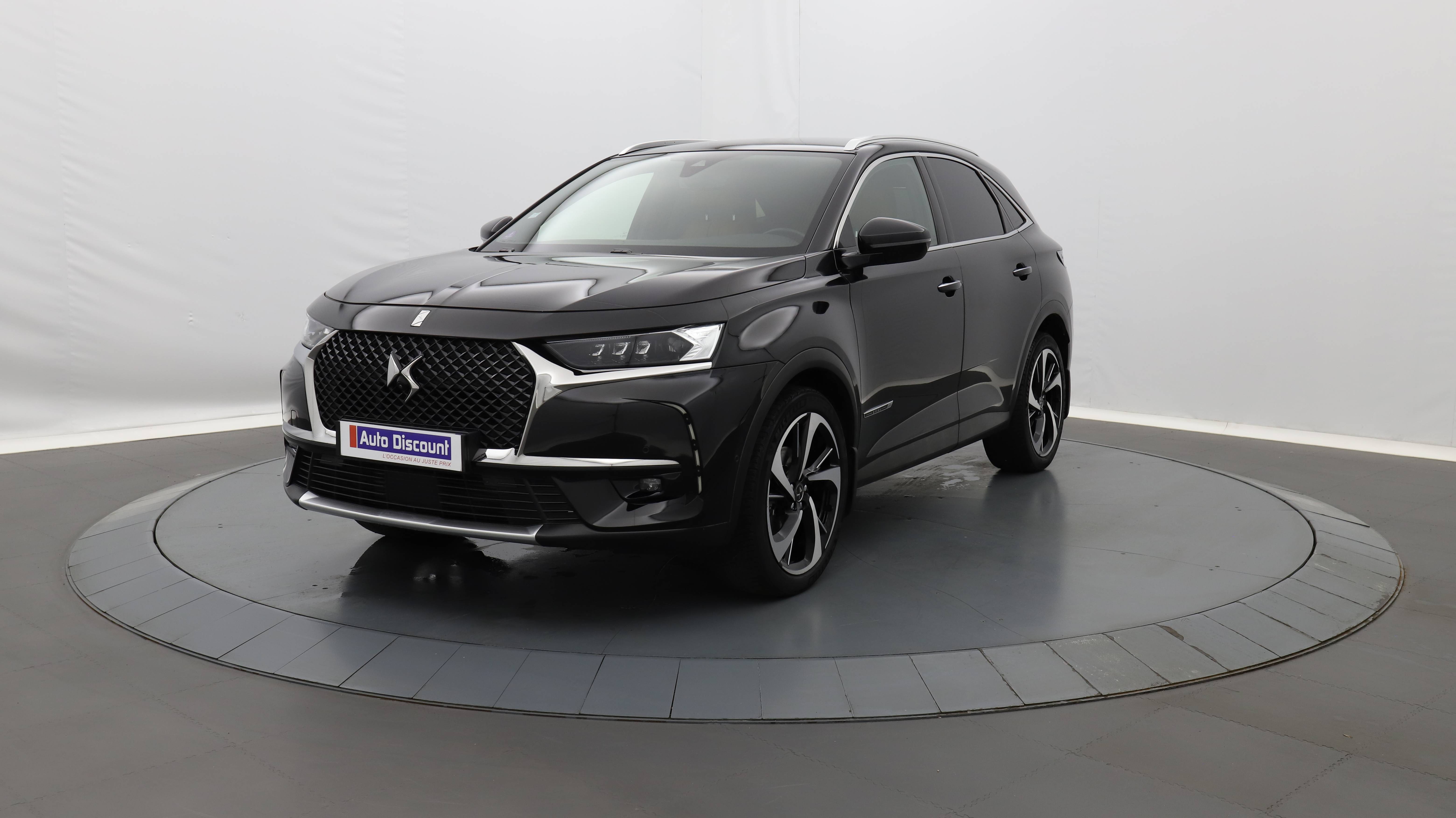 DSDS7 Crossback PureTech 225 EAT8 Grand Chic occasion en vente à Montpellier au prix de 17 590 €