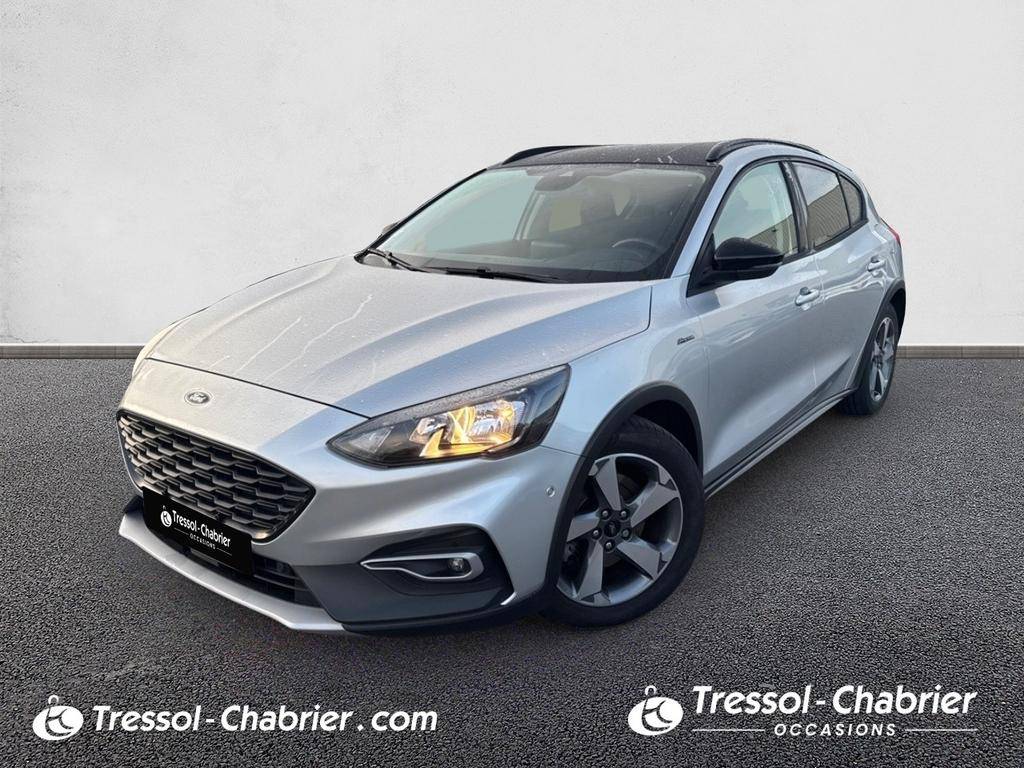FORDFocus 1.0 EcoBoost 125 S&S Active occasion en vente à Perpignan au prix de 15 990 €