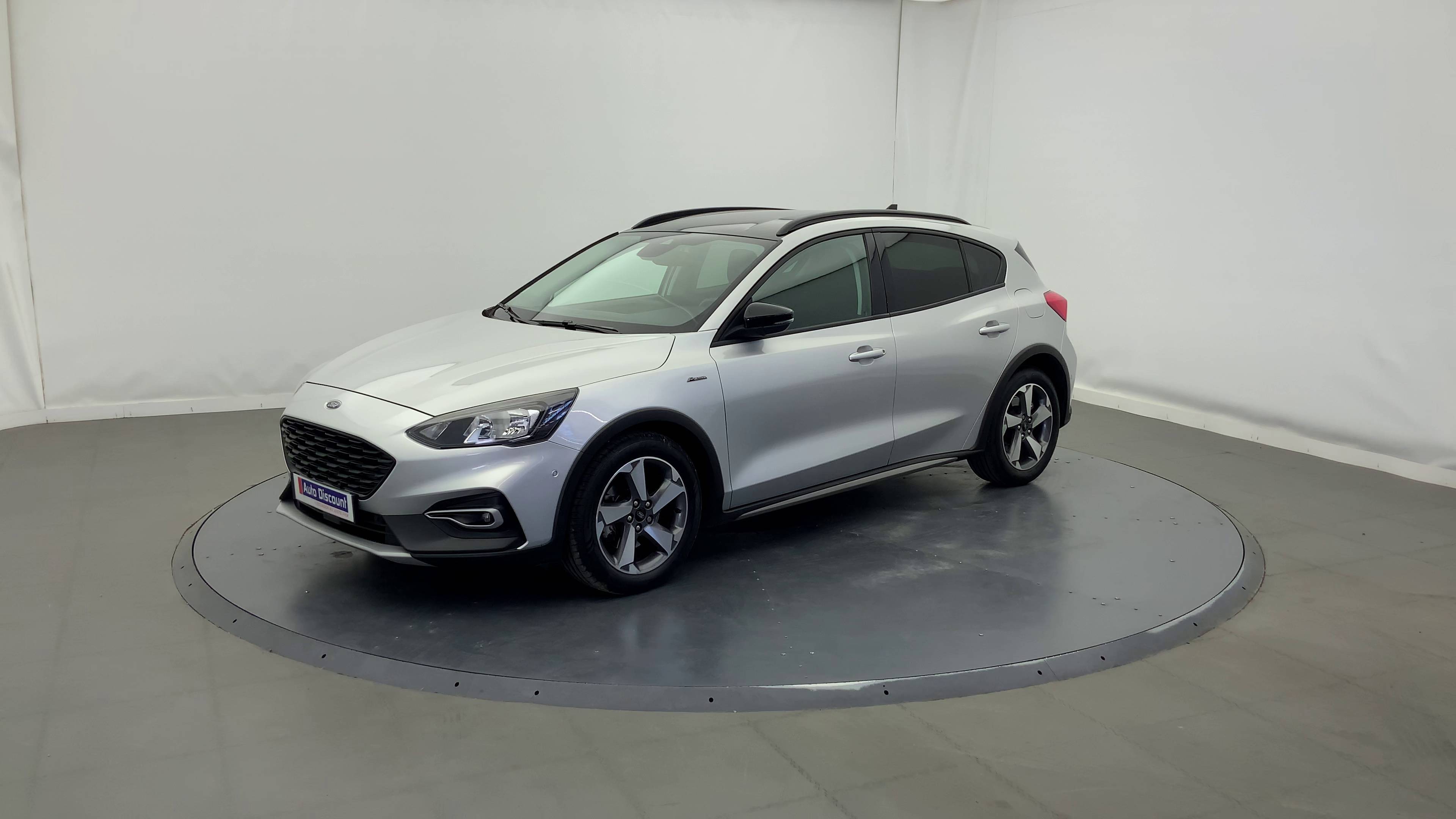 FORDFocus 1.0 EcoBoost 125 S&S Active occasion en vente à Perpignan au prix de 14 190 €