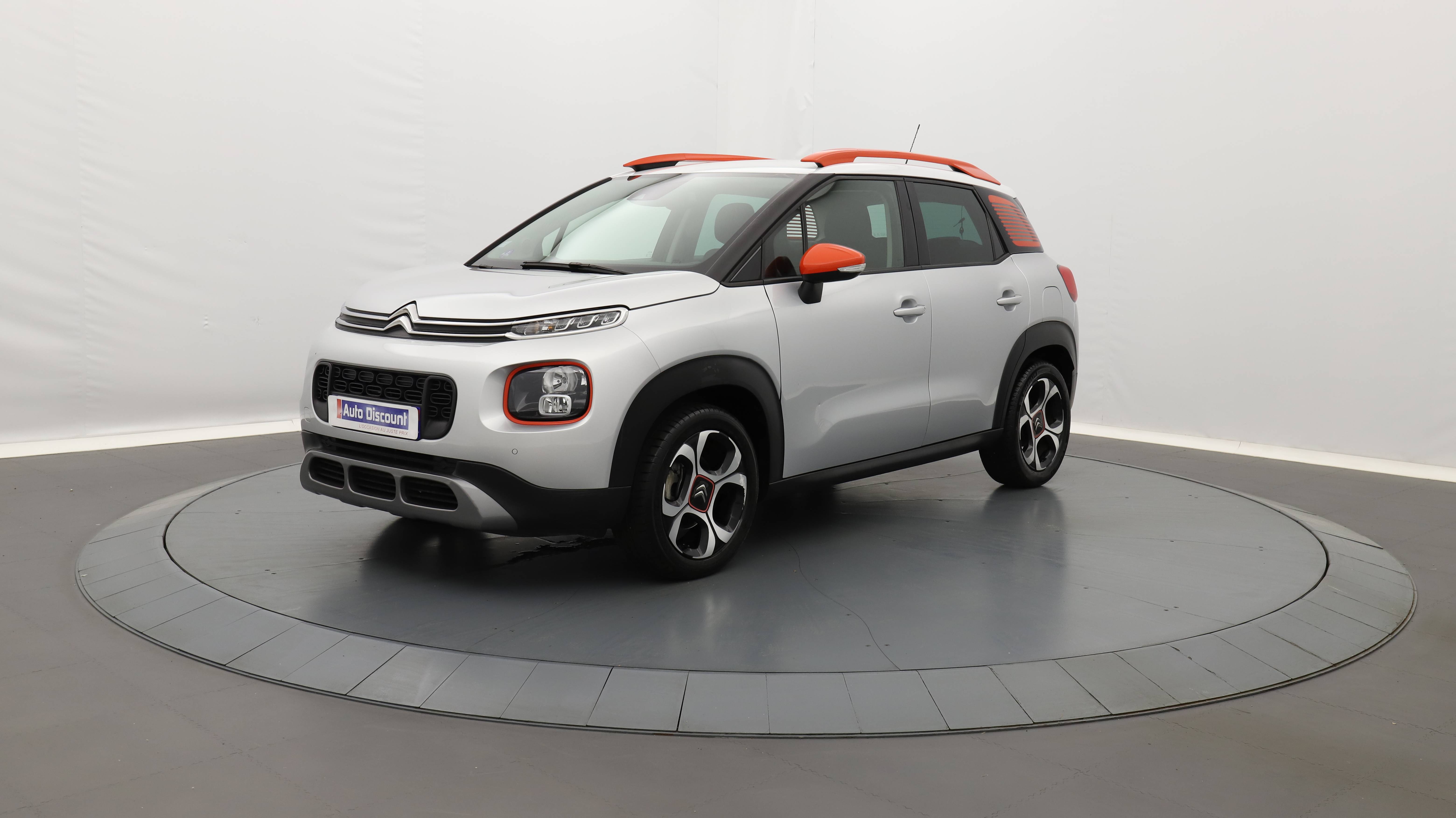 CITROENC3 Aircross PureTech 110 S&S EAT6 Shine occasion en vente à Montpellier au prix de 12 250 €