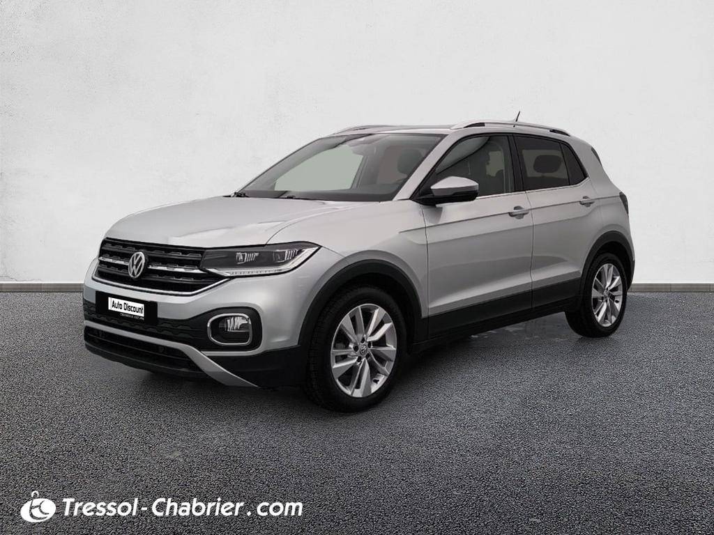 VOLKSWAGENT-Cross 1.0 TSI 115 Start/Stop BVM6 First Edition occasion en vente à Narbonne au prix de 15 990 €