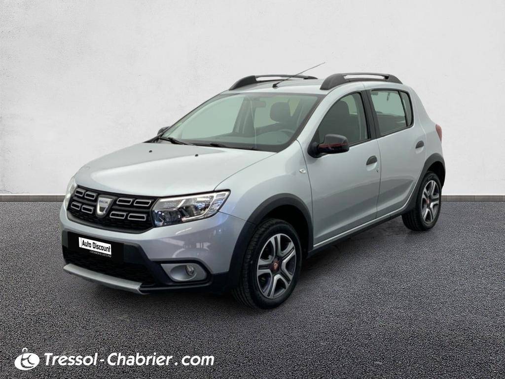 DACIASandero Blue dCi 95 SL Techroad occasion en vente à Perpignan au prix de 12 990 €