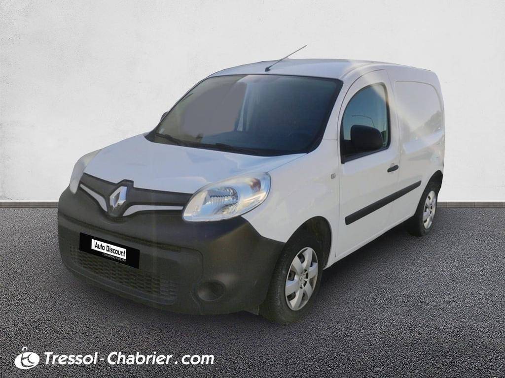 RENAULTKANGOO EXPRESS 1.5 DCI 90 E6 CONFORT occasion en vente à Pézenas au prix de 12 999 €