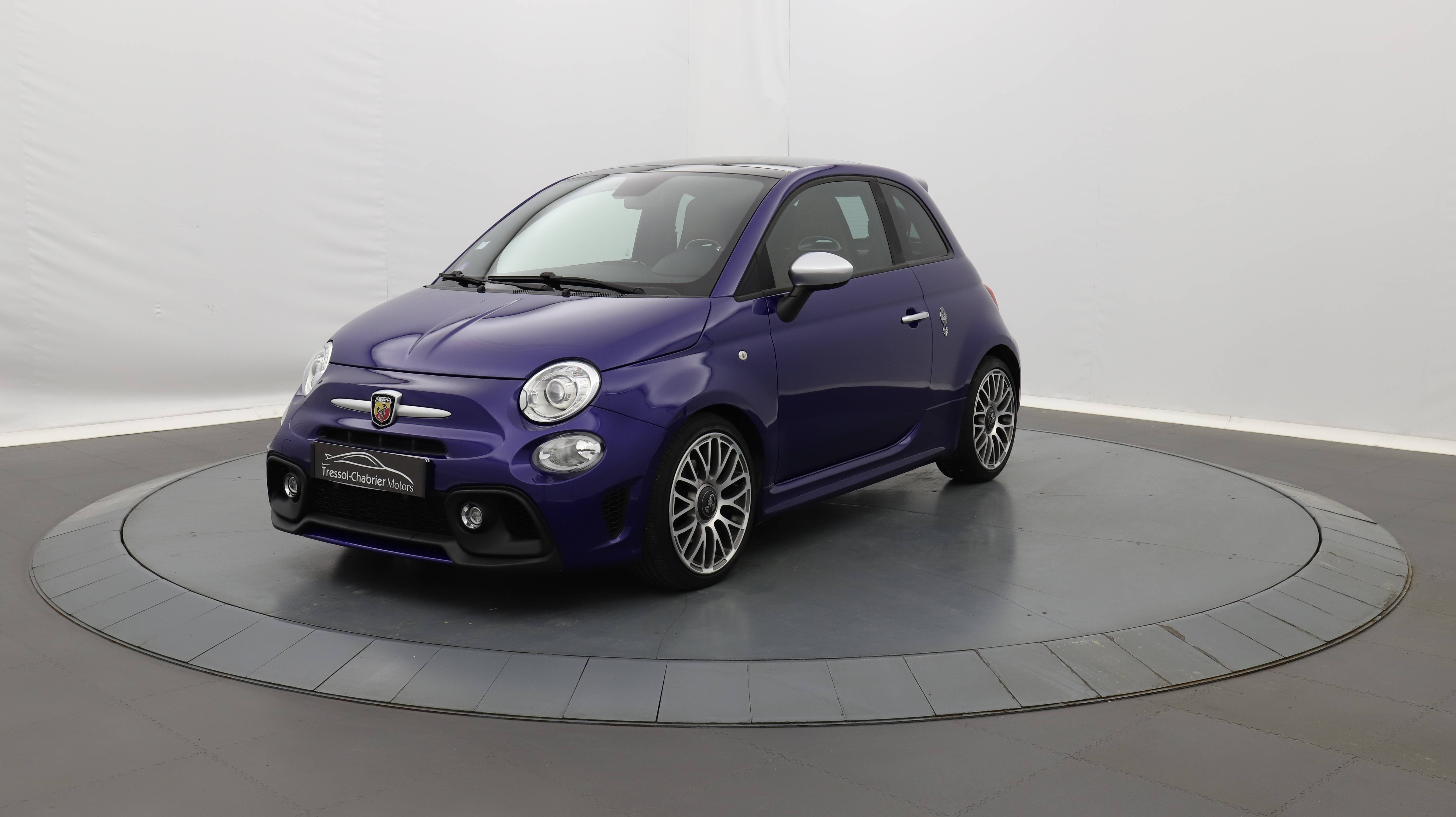 ABARTH595C 1.4 Turbo 16V T-Jet 165 ch BVM5 Turismo occasion en vente à Lattes au prix de 17 890 €