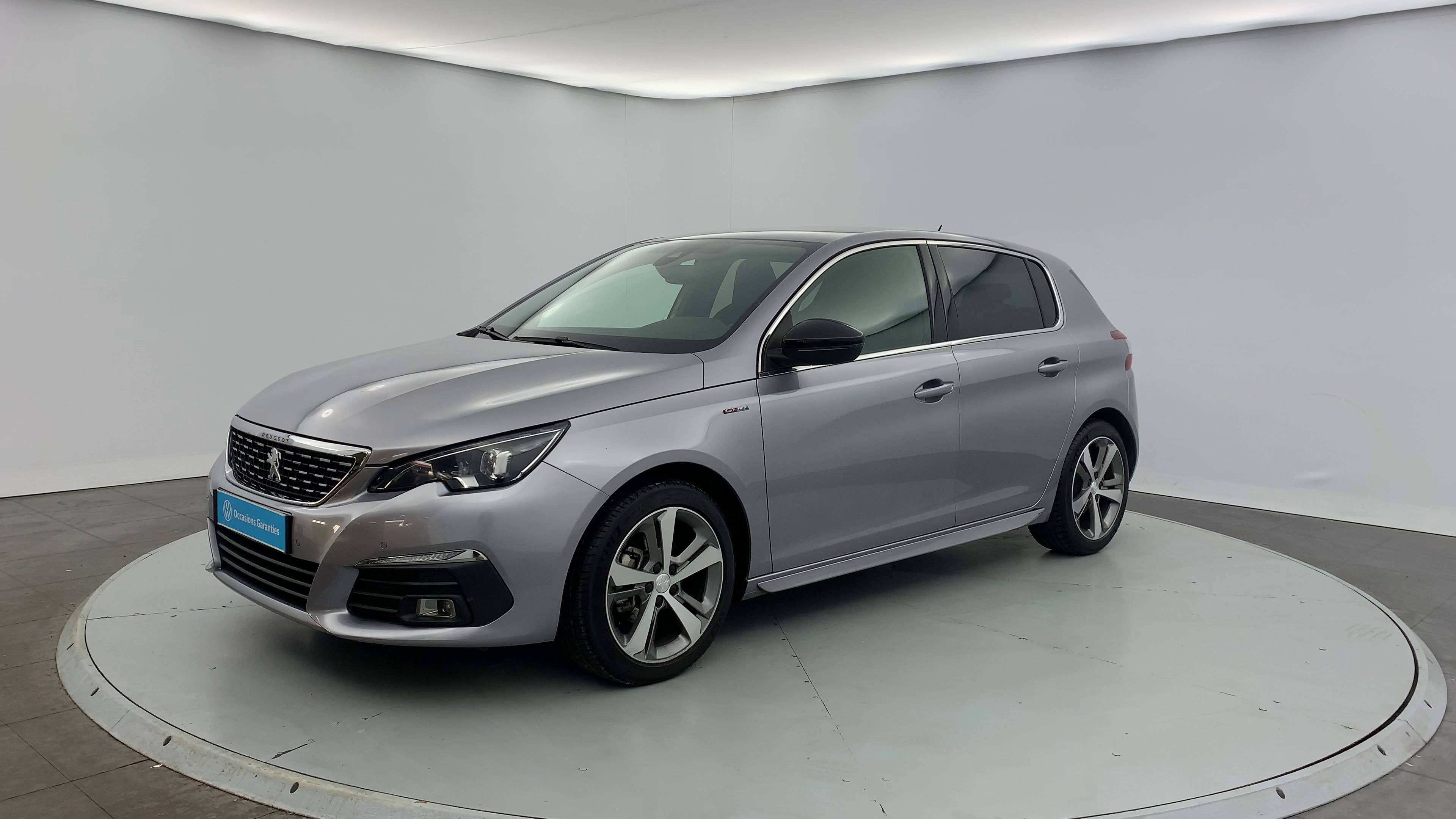 PEUGEOT308 PureTech 130ch S&S BVM6 GT Line occasion en vente à Carcassonne au prix de 11 550 €