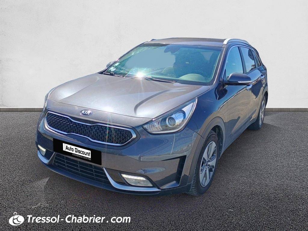 KIANiro 1.6 GDi Hybride 141 ch DCT6 Active occasion en vente à Carcassonne au prix de 16 099 €