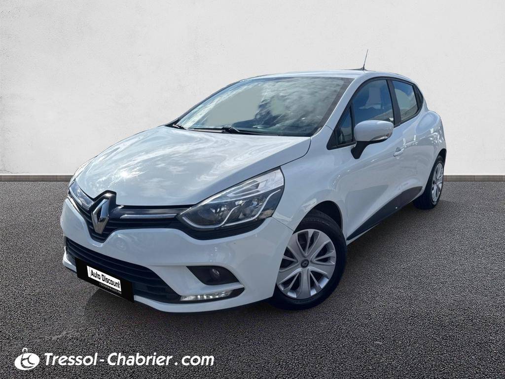 RENAULTCLIO SOCIETE DCI 75 ENERGY E6C AIR occasion en vente à Perpignan au prix de 8 990 €