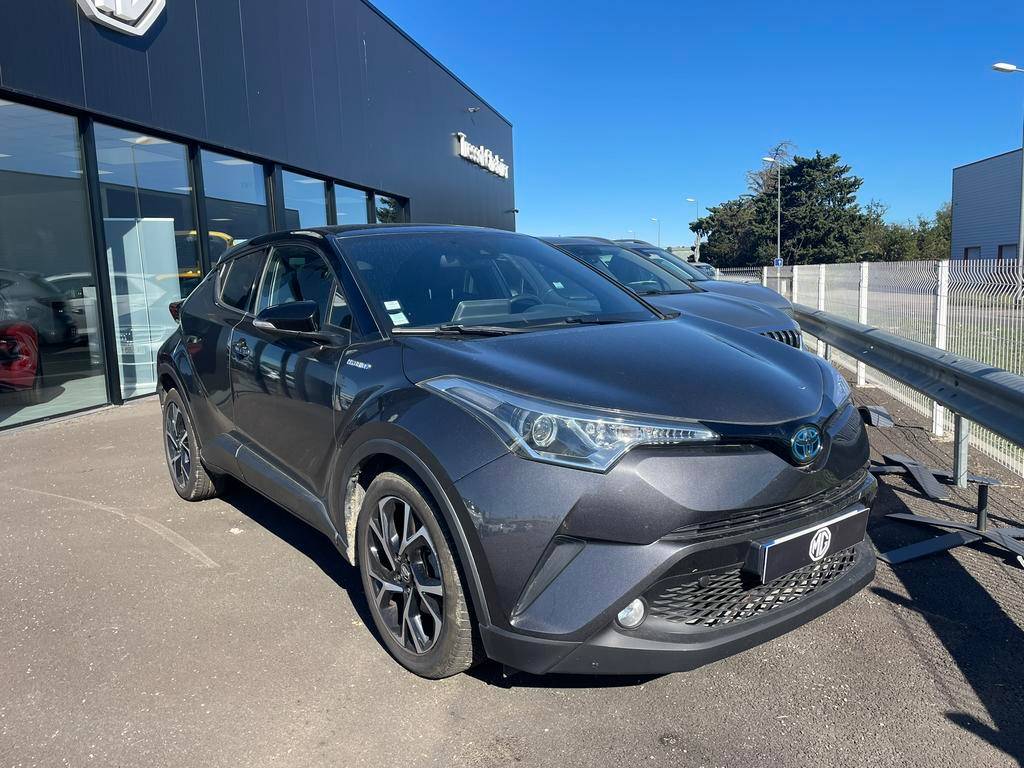 TOYOTAC-HR Hybride 122h Dynamic occasion en vente à  au prix de 16 990 €