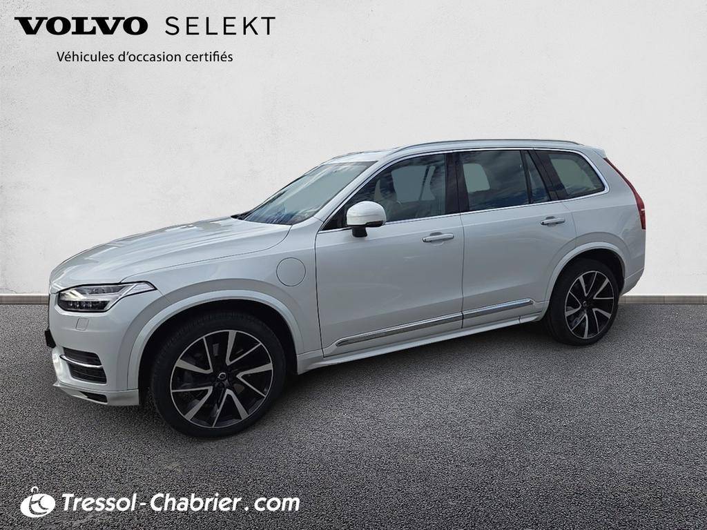 VOLVOXC90 T8 Twin Engine 303+87 ch Geartronic 7pl Inscription occasion en vente à Béziers au prix de 38 990 €