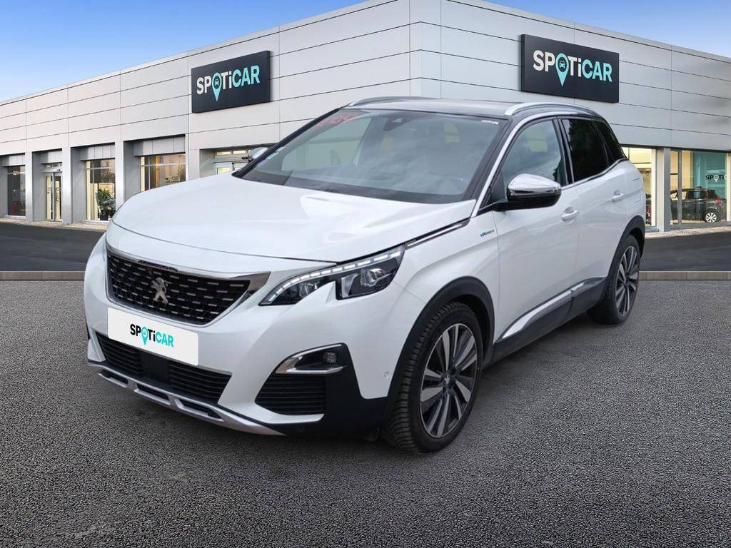 PEUGEOT3008 Hybrid4 300 e-EAT8 GT occasion en vente à Mauguio au prix de 19 160 €