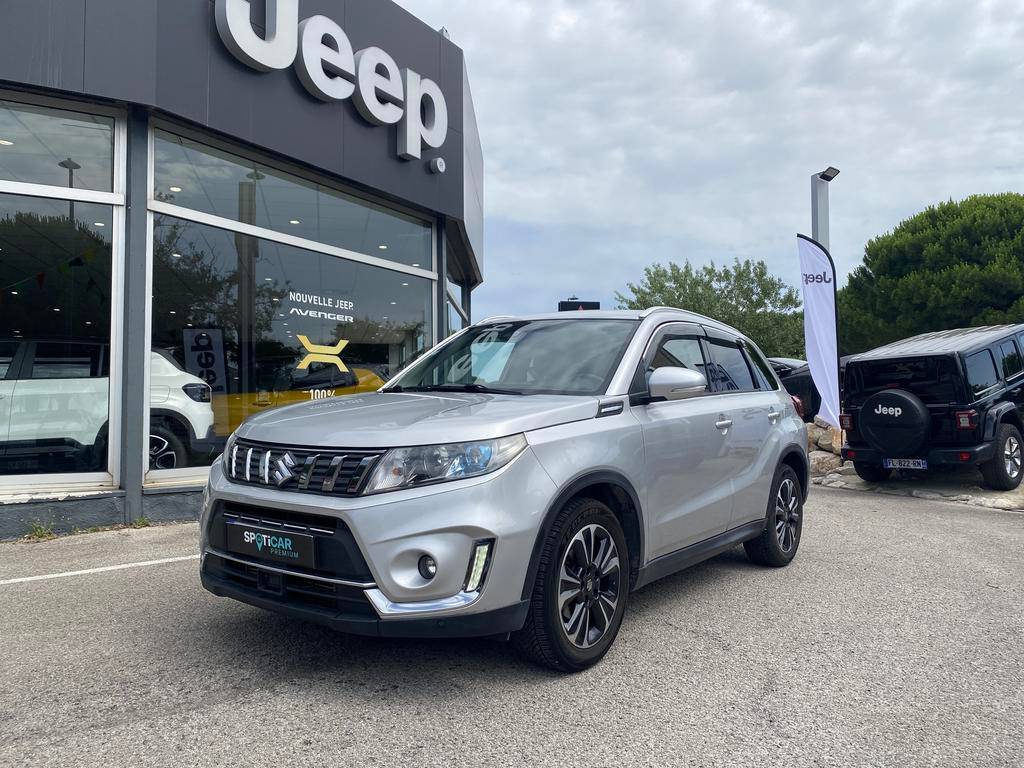 SUZUKIVitara 1.4 Boosterjet Allgrip Style occasion en vente à Mauguio au prix de 14 990 €