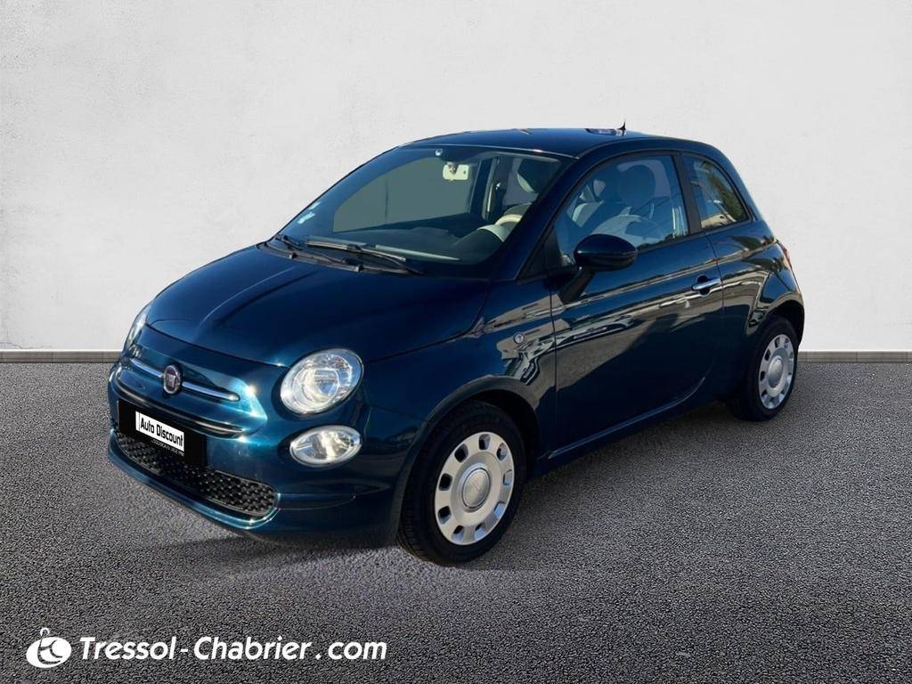 FIAT500 1.2 69 ch S/S Pop occasion en vente à Toulon au prix de 8 500 €