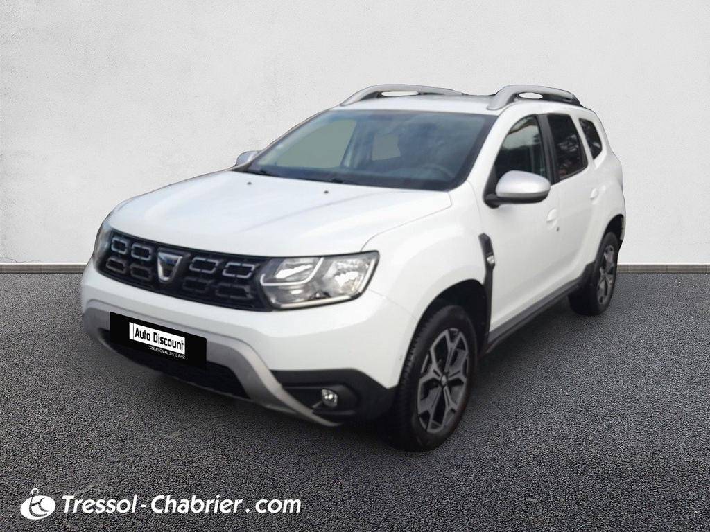 DACIADuster Blue dCi 115 4x2 Prestige occasion en vente à Toulon au prix de 13 700 €
