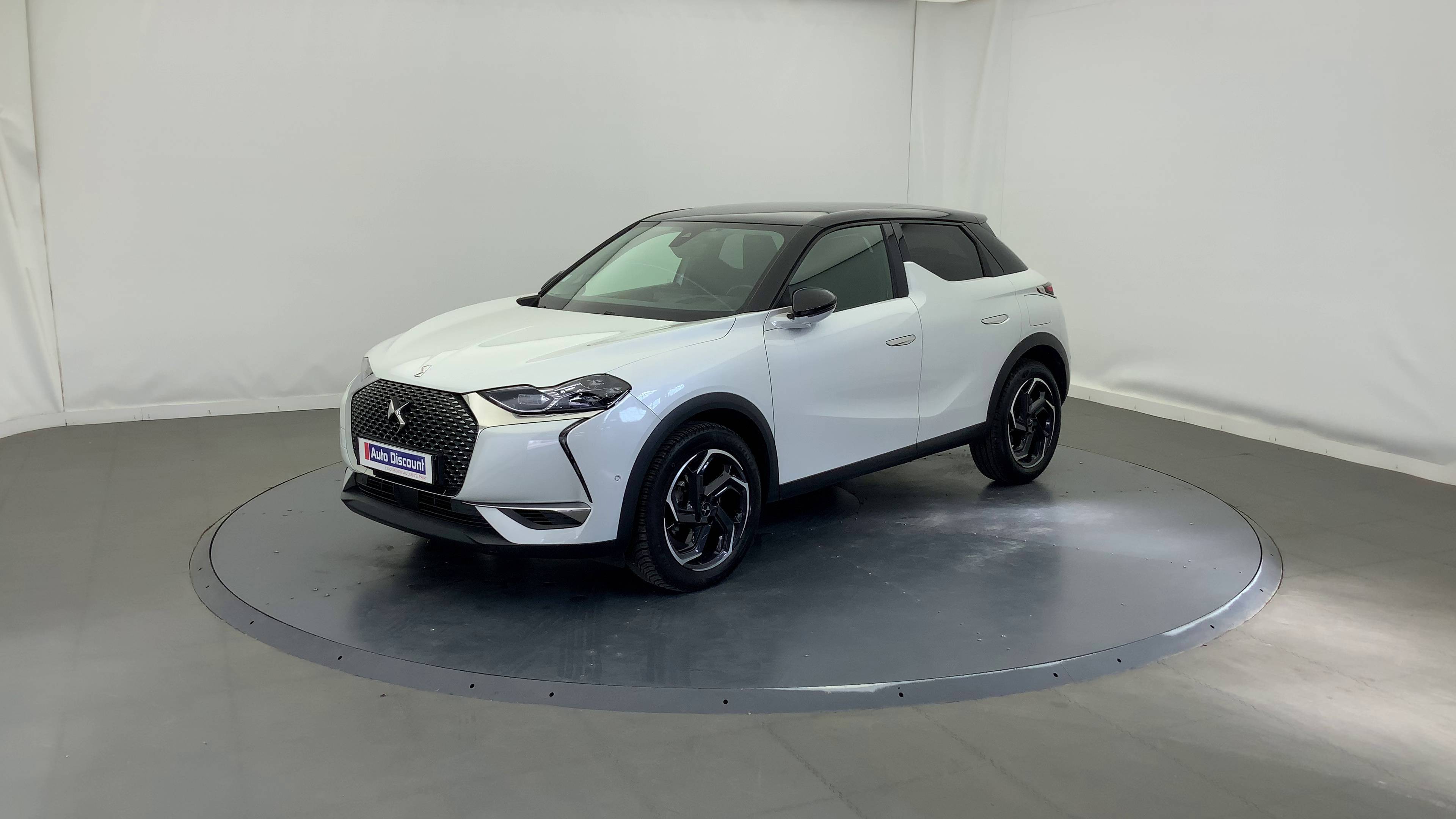 DSDS3 Crossback PureTech 155 EAT8 Grand Chic occasion en vente à Perpignan au prix de 13 590 €