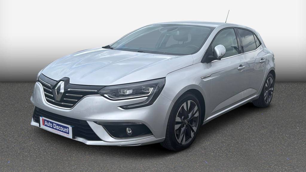RENAULTMÃ©gane IV Berline Blue dCi 150 EDC Intens occasion en vente à Auch au prix de 14 990 €
