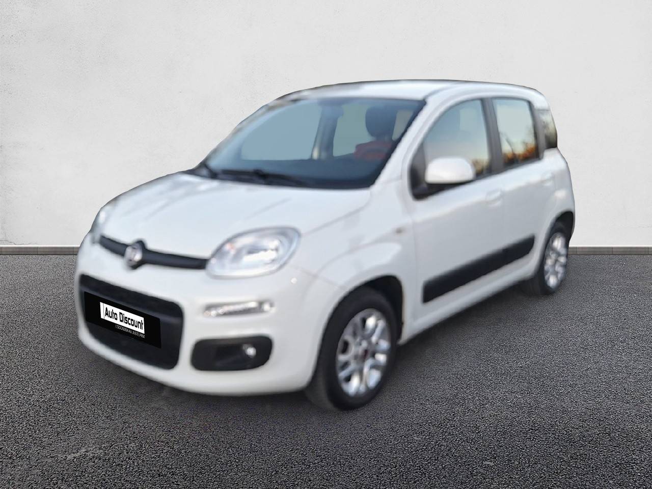 FIATPanda 1.2 69 ch S/S Lounge occasion en vente à Toulon au prix de 8 400 €