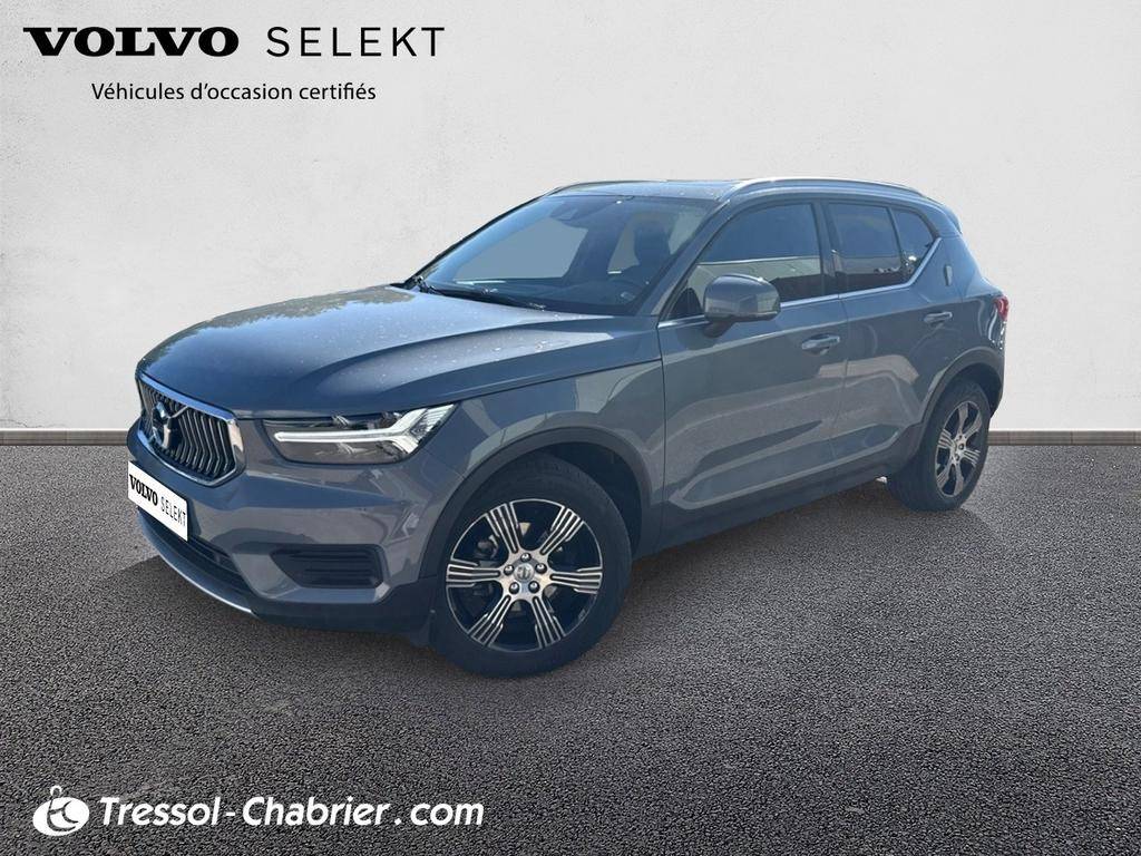 VOLVOXC40 D3 AdBlue 150 ch Geartronic 8 Inscription occasion en vente à Perpignan au prix de 26 990 €