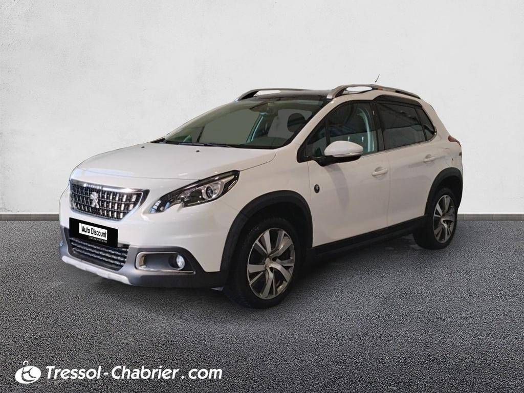 PEUGEOT2008 PureTech 110ch S&S BVM6 Crossway occasion en vente à Montpellier au prix de 7 890 €