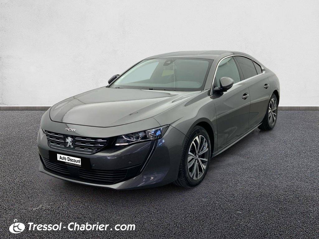 PEUGEOT508 PureTech 180 ch S&S EAT8 Allure occasion en vente à Perpignan au prix de 18 107 €