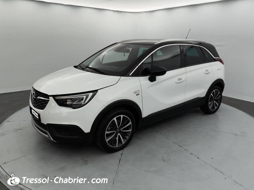 OPELCrossland X 1.2 Turbo 110 ch Design 120 ans occasion en vente à Carcassonne au prix de 10 350 €