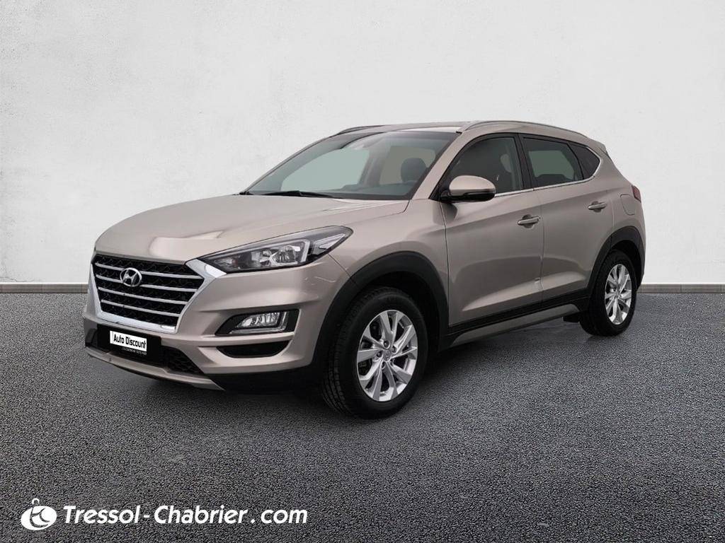 HYUNDAITucson 1.6 CRDi 115 Creative occasion en vente à Castelnau-le-Lez au prix de 18 890 €