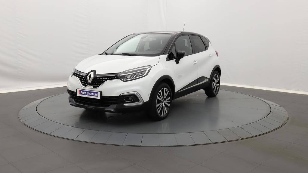 RENAULTCaptur TCe 150 FAP EDC Initiale Paris occasion en vente à Frontignan au prix de 15 820 €
