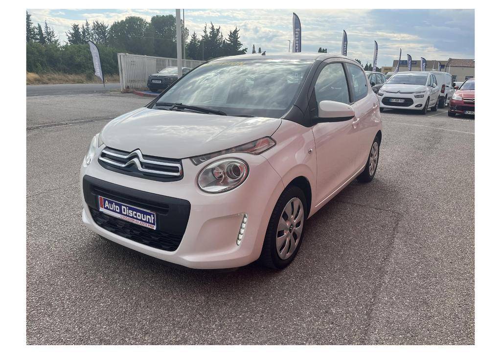 CITROENC1 Airscape VTi 72 S&S Feel occasion en vente à Narbonne au prix de 9 190 €