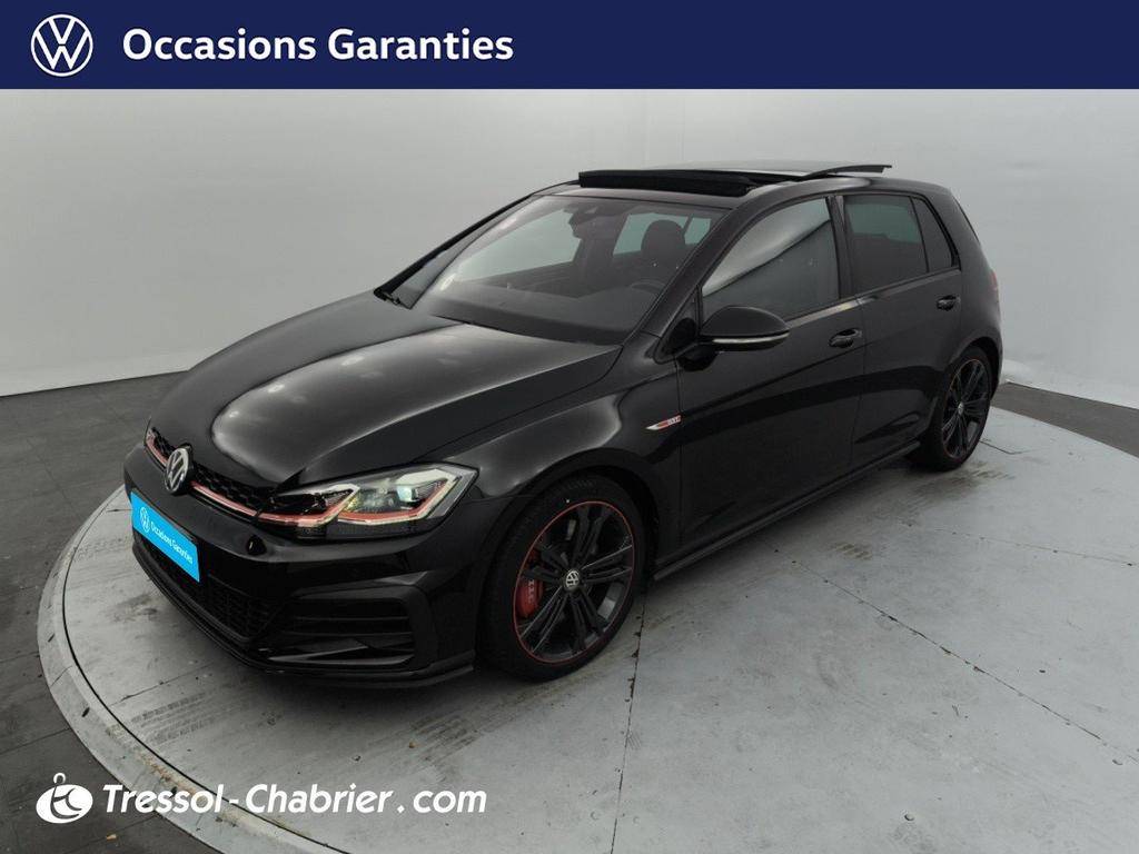 VOLKSWAGENGolf 2.0 TSI 245 DSG7 GTI Performance occasion en vente à Carcassonne au prix de 25 330 €