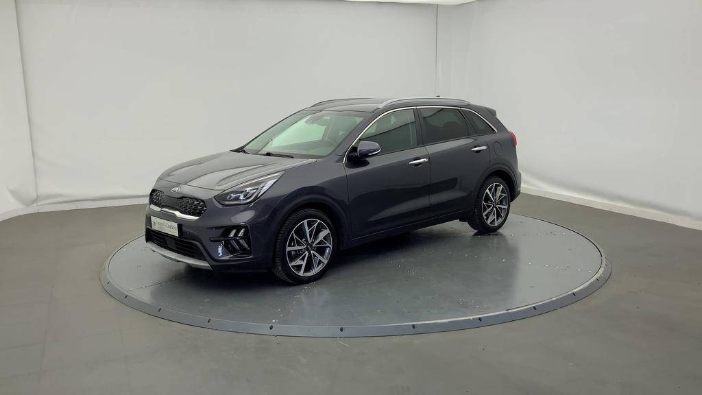 KIANiro 1.6 GDi 141 ch HEV DCT6 Premium occasion en vente à Perpignan au prix de 20 332 €