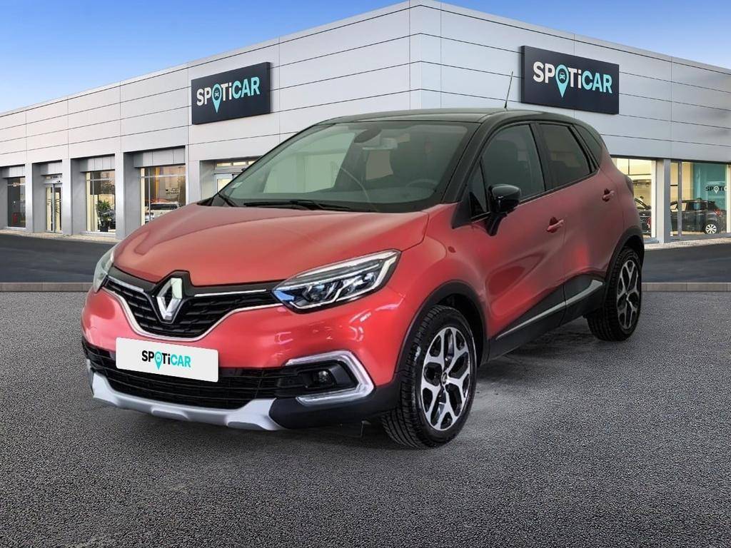 RENAULTCaptur dCi 90 EDC Intens occasion en vente à Perpignan au prix de 12 990 €
