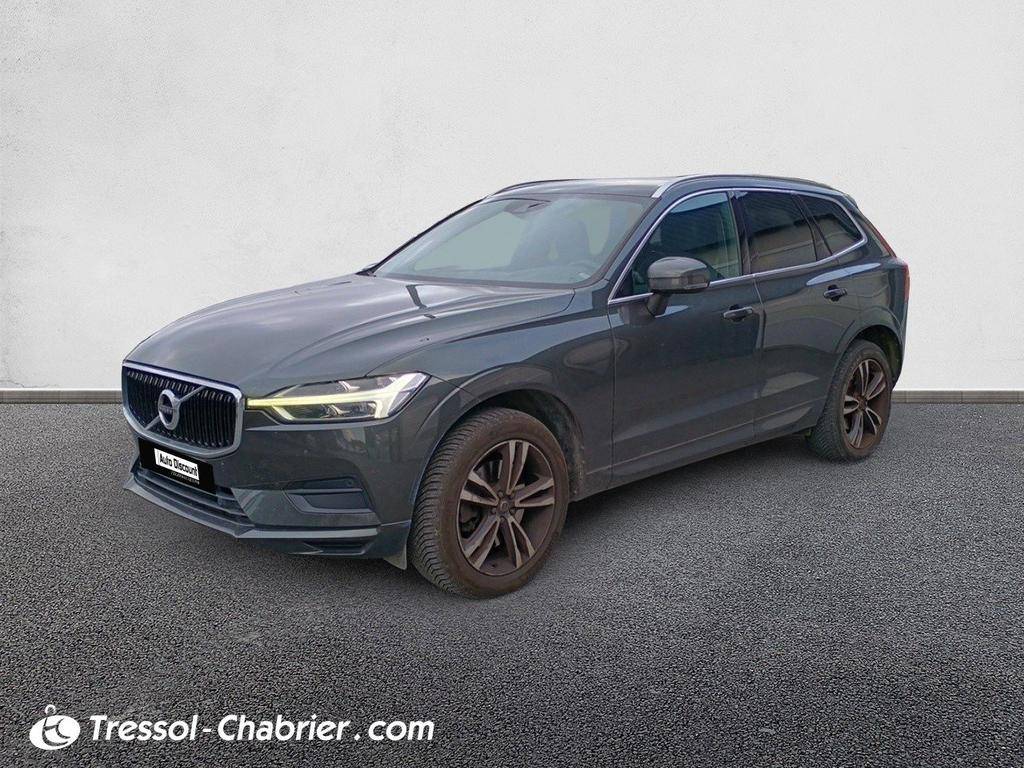 VOLVOXC60 D4 AdBlue 190 ch Geartronic 8 Momentum occasion en vente à Carcassonne au prix de 26 990 €