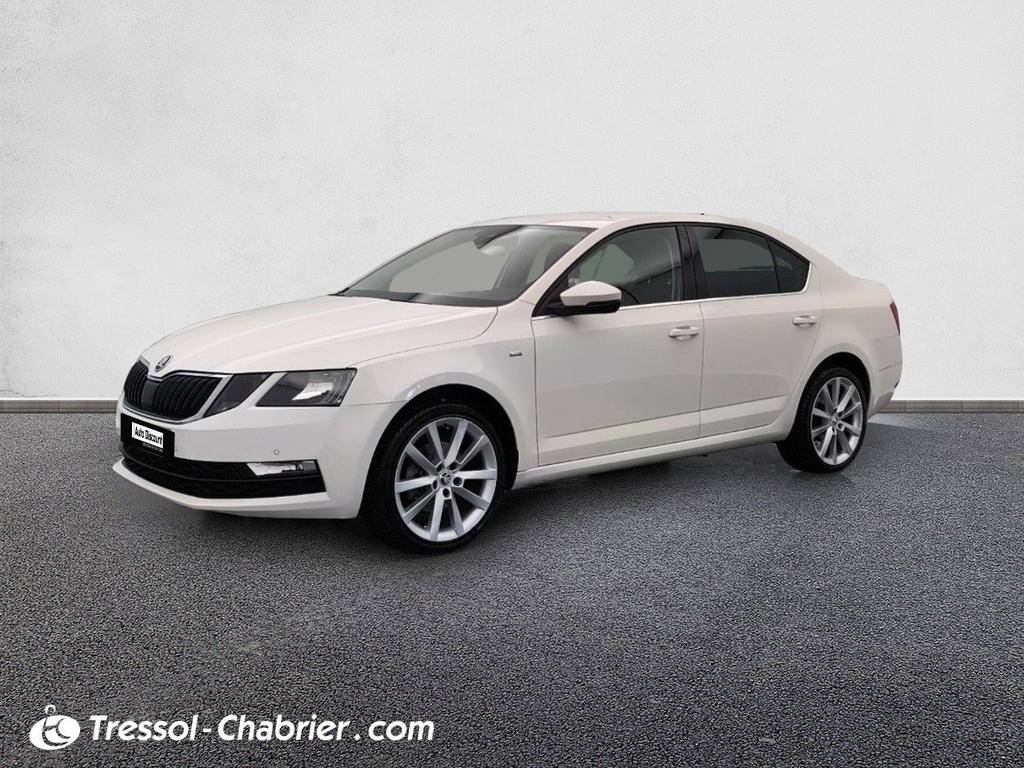 SKODAOctavia 1.5 TSI 150 ch ACT DSG7 Edition occasion en vente à Montpellier au prix de 13 900 €